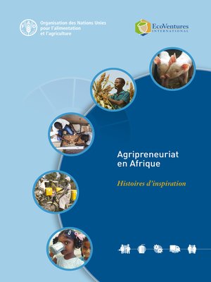 cover image of Agripreneuriat en Afrique